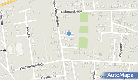 Przedsiębiorstwo Handlowo - Usługowe A & D, Allto Dariusz Osmala 27-600 - Przedsiębiorstwo, Firma, NIP: 8641353682
