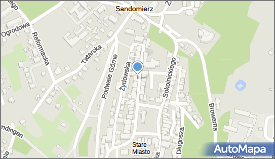 Przedsiębiorstwo Handlowo - Usługowe A & D Artur Sus 27-600 - Przedsiębiorstwo, Firma, NIP: 8641353707
