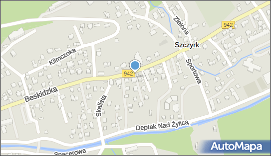 Przedsiębiorstwo Handlowo Usługowe Acme, Beskidzka 94, Szczyrk 43-370 - Przedsiębiorstwo, Firma, NIP: 9370005715