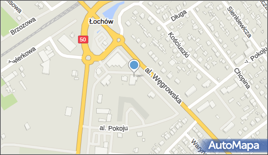 8240002089, Przedsiębiorstwo Handlowo - Usługowe 