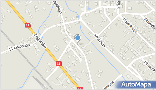6451143785, Przedsiębiorstwo Handlowo-Usługowe 