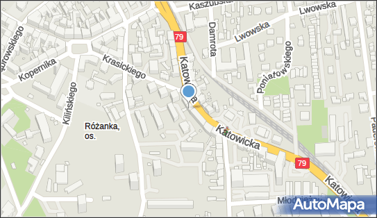 6270023385, Przedsiębiorstwo Handlowo - Usługowe 
