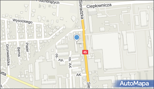 8321971119, Przedsiębiorstwo Handlowo-Usługowe 