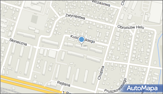 Przedsiębiorstwo Handlowo Usługowe Agat, Wejherowo 84-200 - Przedsiębiorstwo, Firma, NIP: 5881544925