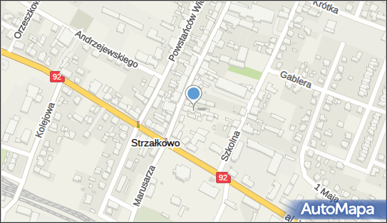 6670001861, Przedsiębiorstwo Handlowo Usługowe Monmar Dariusz Gołębiak 