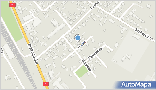5461195808, Przedsiębiorstwo Handlowo Usługowe 