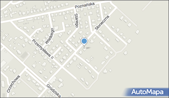 Przedsiębiorstwo Handlowo Usługowe Agmar, ul. Słoneczna 6 66-500 - Przedsiębiorstwo, Firma, NIP: 5992664621