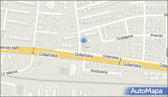 5880003044, Przedsiębiorstwo Handlowo Usługowe 