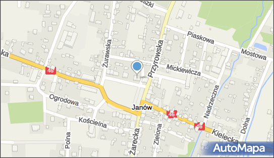 Przedsiębiorstwo Handlowo Usługowe Agnieszka Rządkowska, Janów 42-253 - Przedsiębiorstwo, Firma, NIP: 9491879844