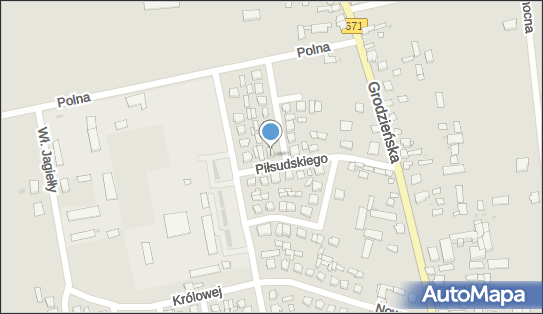 5461322945, Agnieszka Cylwik Przedsiębiorstwo Handlowo - Usługowe 