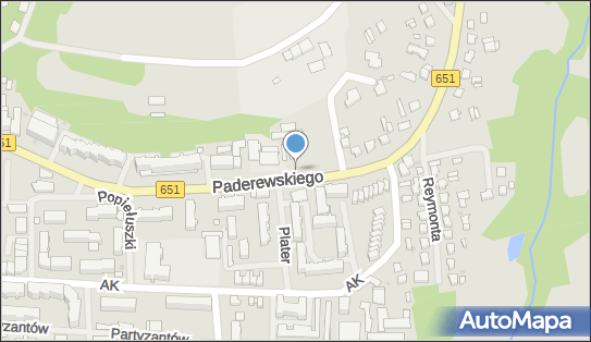 790017218, Przedsiębiorstwo Handlowo-Usługowe 