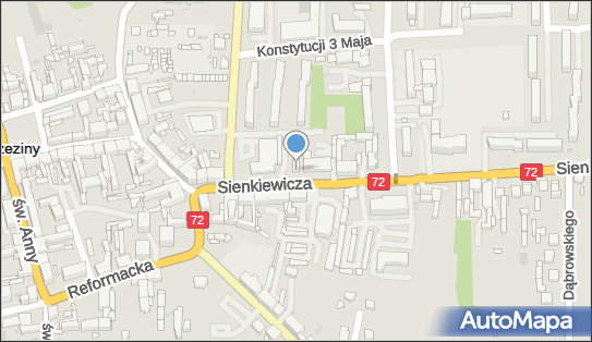 750013826, Przedsiębiorstwo Handlowo - Usługowe 