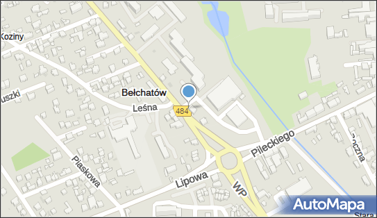 7691810951, Przedsiębiorstwo Handlowo-Usługowe 