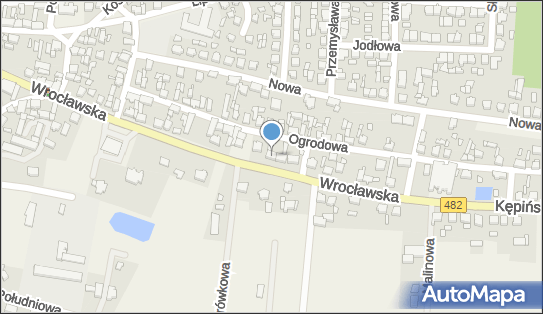 6191771992, Przedsiębiorstwo Handlowo Usługowe Aleksandra Kubacka 