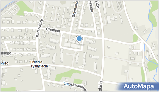 Przedsiębiorstwo Handlowo Usługowe Aleks, ul. Chopina 32 48-340 - Przedsiębiorstwo, Firma, NIP: 7551335071