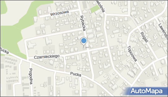 5842397644, Przedsiębiorstwo Handlowo-Usługowe 