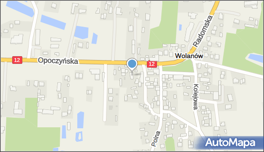 9481501593, Przedsiębiorstwo Handlowo-Usługowe Alicja Kiraga 