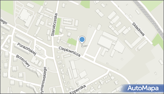 530939273, Przedsiębiorstwo Handlowo-Usługowe 