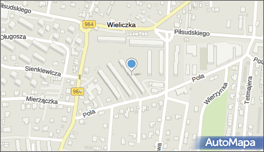 Przedsiębiorstwo Handlowo Usługowe Aloes, ul. Wincentego Pola 14 32-020 - Przedsiębiorstwo, Firma, NIP: 6831153850