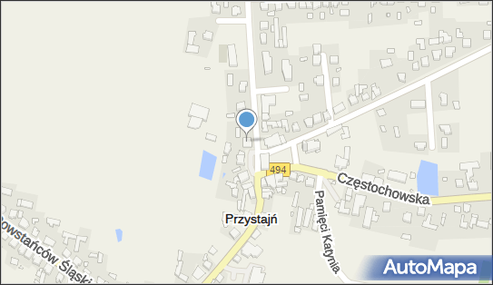 5741002489, Przedsiębiorstwo Handlowo Usługowe 
