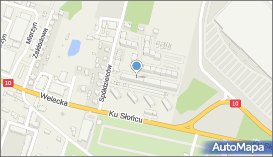 8531377960, Przedsiębiorstwo Handlowo - Usługowe 