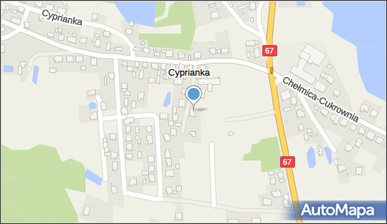 Przedsiębiorstwo Handlowo Usługowe Amax, Cyprianka 85, Cyprianka 87-811 - Przedsiębiorstwo, Firma, NIP: 8881025322