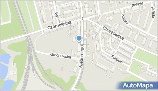 Przedsiębiorstwo Handlowo Usługowe Amiranda, Ruda Śląska 41-709 - Przedsiębiorstwo, Firma, NIP: 6411156184