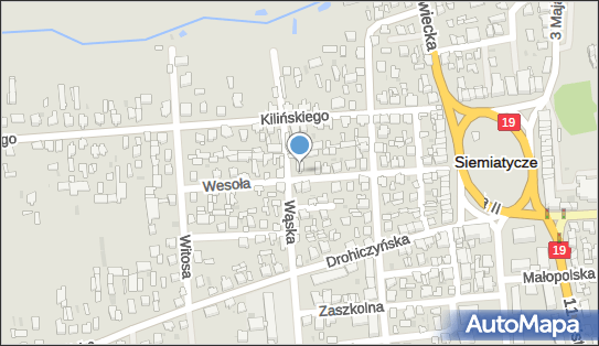 5441028183, Przedsiębiorstwo Handlowo - Usługowe 