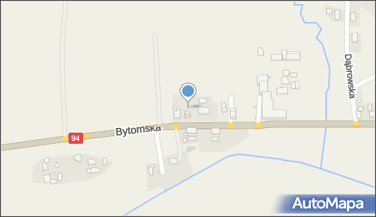 Przedsiębiorstwo Handlowo Usługowe Amplast, Bytomska 4 42-674 - Przedsiębiorstwo, Firma, NIP: 6451963637