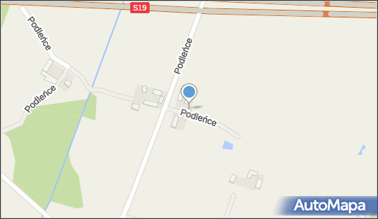 Przedsiębiorstwo Handlowo-Usługowe Ampol Adam Polecki, Podleńce 16-002 - Przedsiębiorstwo, Firma, NIP: 9661290152