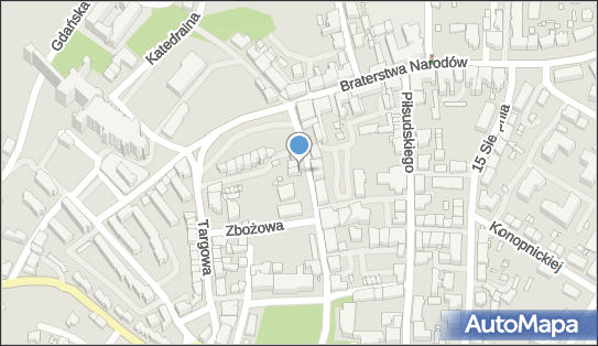 5811761942, Przedsiębiorstwo Handlowo Usługowe 