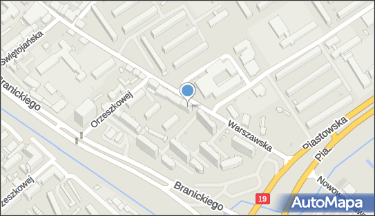 Przedsiębiorstwo Handlowo Usługowe Andiwo, Warszawska 74 15-078 - Przedsiębiorstwo, Firma, NIP: 5431738055