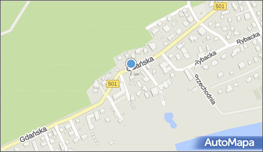 Przedsiebiorstwo Handlowo-Usługowe-Andrzej Czajkowski, Gdańska 38 82-120 - Przedsiębiorstwo, Firma, NIP: 5780133439