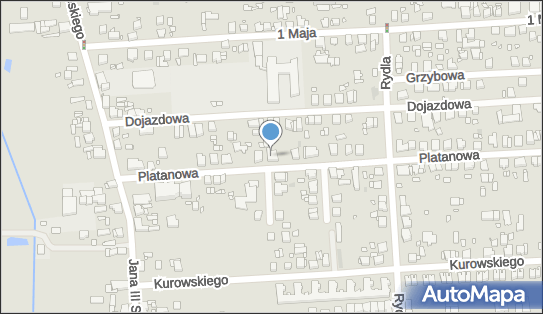 Przedsiębiorstwo Handlowo Usługowe Andrzej Gierak, Luboń 62-030 - Przedsiębiorstwo, Firma, NIP: 7771223440