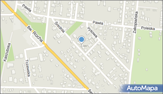 5732634468, Przedsiębiorstwo Handlowo Usługowe Andrzej Pasieka 