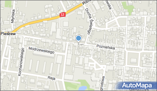 Przedsiębiorstwo Handlowo - Usługowe Anetta Anetta Łyskawka 63-300 - Przedsiębiorstwo, Firma, NIP: 6171484775