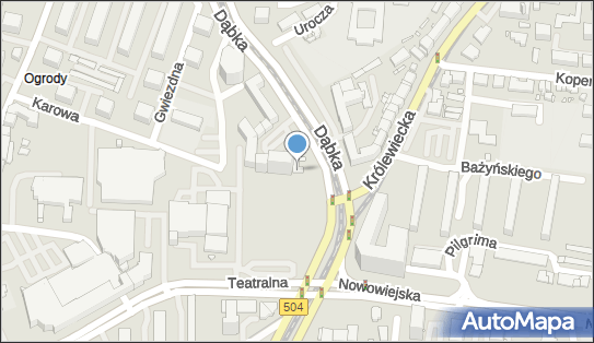 5782686007, Przedsiębiorstwo Handlowo-Usługowe 