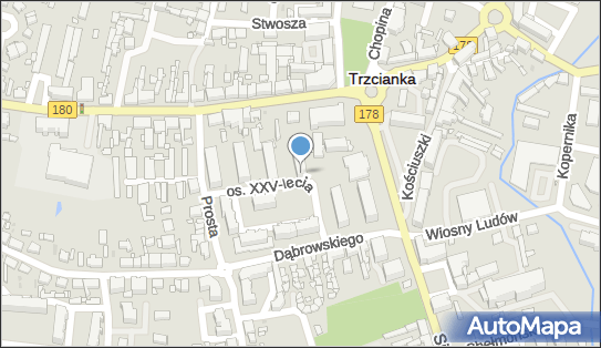 570168117, Przedsiębiorstwo Handlowo-Usługowe 