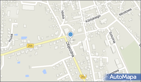 8890001083, Przedsiębiorstwo - Handlowo- Usługowe 
