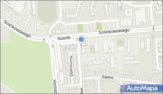 Przedsiębiorstwo Handlowo Usługowe Antares, ul. Małopolska 18 45-259 - Przedsiębiorstwo, Firma, NIP: 7541660958