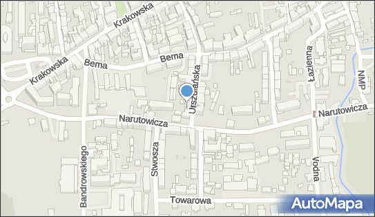 8730009963, Przedsiębiorstwo Handlowo-Usługowe Arcus Wacław Olko 