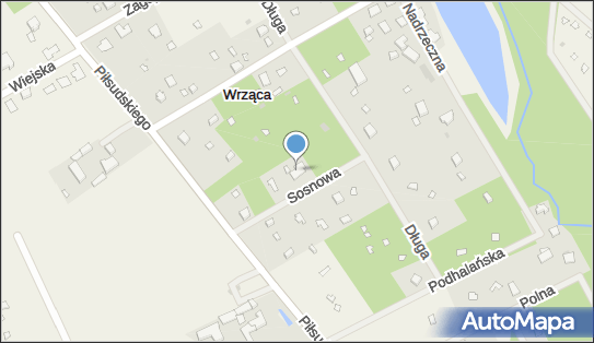 Przedsiębiorstwo Handlowo Usługowe Ares, Sosnowa 7, Wrząca 95-083 - Przedsiębiorstwo, Firma, NIP: 8311170719