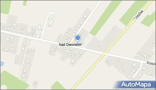 Przedsiębiorstwo Handlowo Usługowe Arex Wolski Arkadiusz, Kosów 26-624 - Przedsiębiorstwo, Firma, NIP: 9481356145