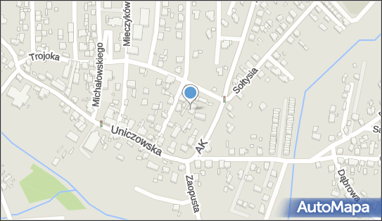 9542664066, Przedsiębiorstwo Handlowo-Usługowe 