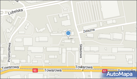 7393814110, Przedsiębiorstwo Handlowo - Usługowe 