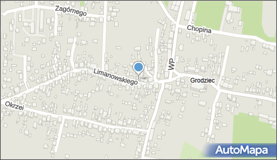 6442775468, Przedsiębiorstwo Handlowo Usługowe 