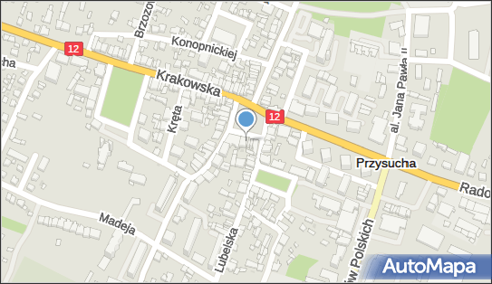7991109539, Przedsiębiorstwo Handlowo Usługowe 