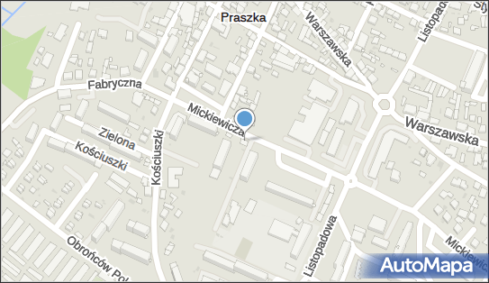 Przedsiębiorstwo Handlowo Usługowe Art Met, ul. Mickiewicza 4b 46-320 - Przedsiębiorstwo, Firma, NIP: 5761213019