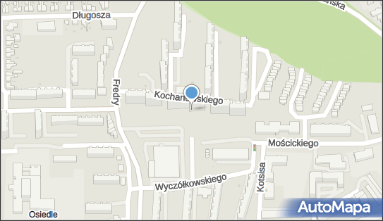 210508285, Przedsiębiorstwo Handlowo-Usługowe 