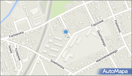 Przedsiębiorstwo Handlowo Usługowe As, Topolowa 1, Mosina 62-050 - Przedsiębiorstwo, Firma, numer telefonu, NIP: 7821379292